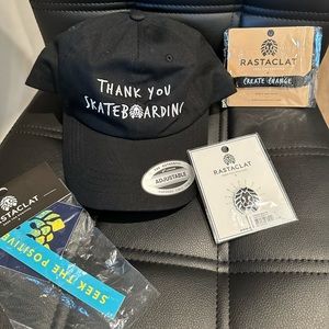 Rastaclat Seek the Positive Zumiez Bundle